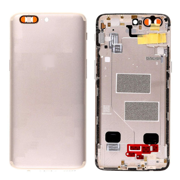 ONEPLUS 5 OEM Back Cover Replacement-GOLD