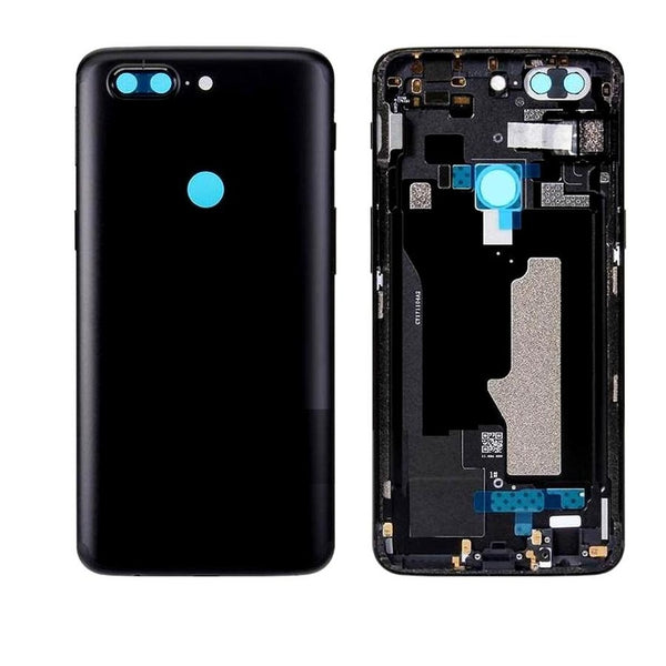 ONEPLUS 5T OEM Back Cover Replacement-BLACK