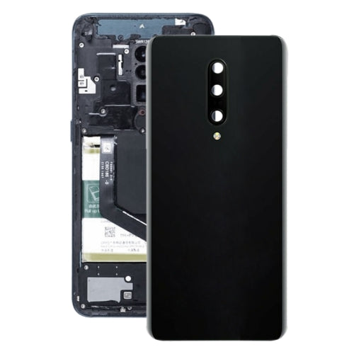 ONEPLUS 7 PRO 5G OEM Back Cover Replacement-BLACK