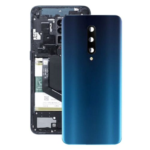 ONEPLUS 7 PRO 5G OEM Back Cover Replacement-BLUE