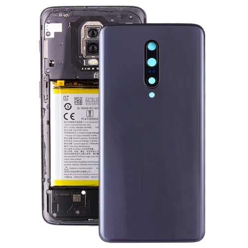 ONEPLUS 7 PRO 5G OEM Back Cover Replacement-GREY