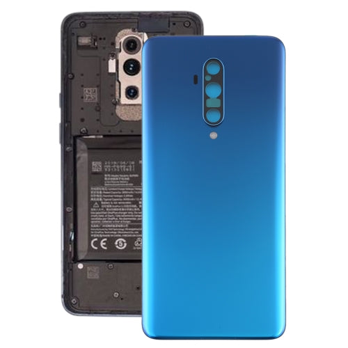 ONEPLUS 7T PRO OEM Back Cover Replacement-BLUE