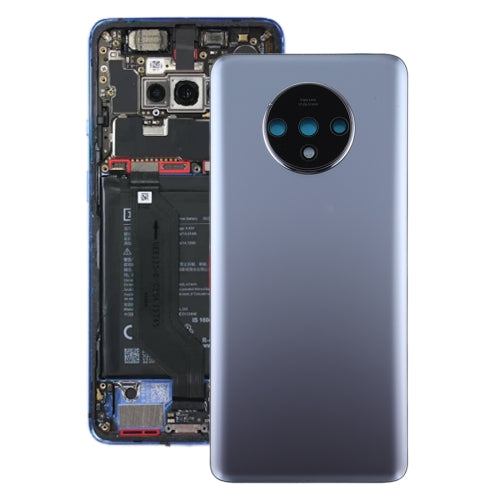 ONEPLUS 7T OEM Back Cover Replacement- SILVER