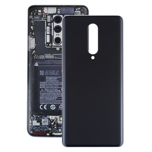 ONEPLUS 8 OEM Back Cover Replacement-BLACK