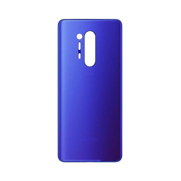 ONEPLUS 8 PRO OEM Back Cover Replacement-BLUE