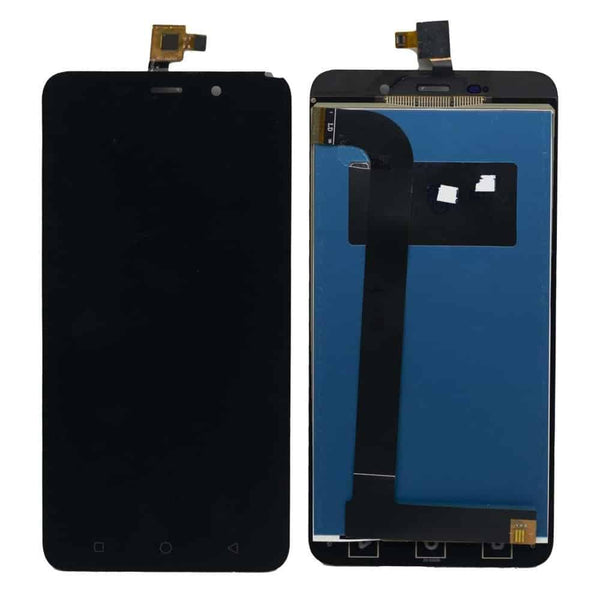 Coolpad Note 3 Plus OEM LCD Replacement-Gold