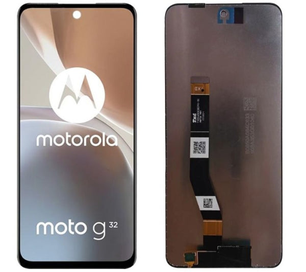 Moto G32  Display With Touch Screen Replacement Combo