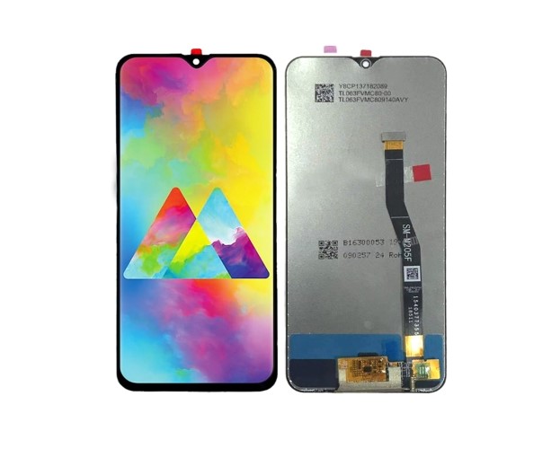 Wholesale Samsung M20 Screen Replacement Price LCD Touch Screen