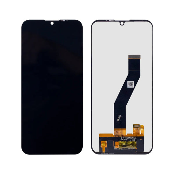 Moto E6i Display With Touch Screen Replacement Combo