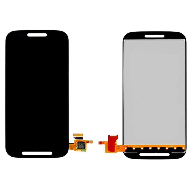 Moto E Dual Sim Display With Touch Screen Replacement Combo