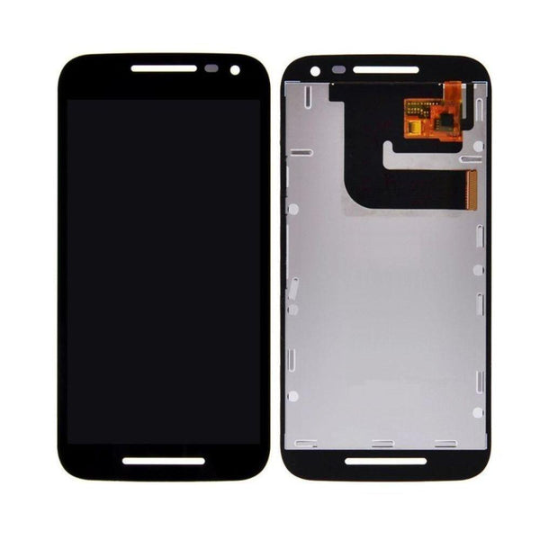 Moto G3 Dual Sim Display With Touch Screen Replacement Combo