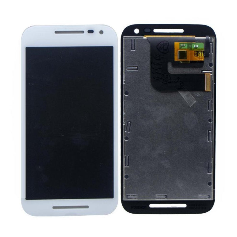 Moto G3 Display With Touch Screen Replacement Combo