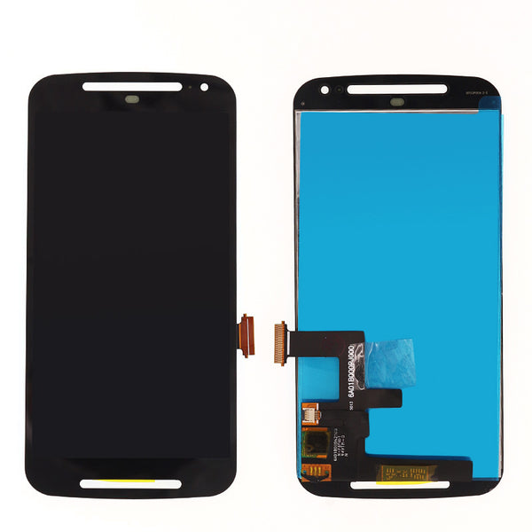 Moto G 4G Display With Touch Screen Replacement Combo