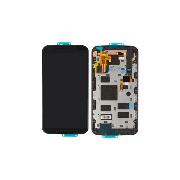 Moto X 2nd Gen Display With Touch Screen Replacement Combo