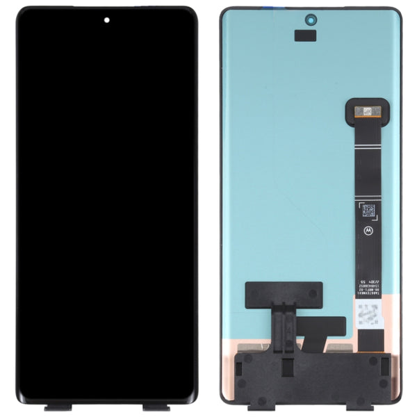 Moto X30 Pro Display With Touch Screen Replacement Combo