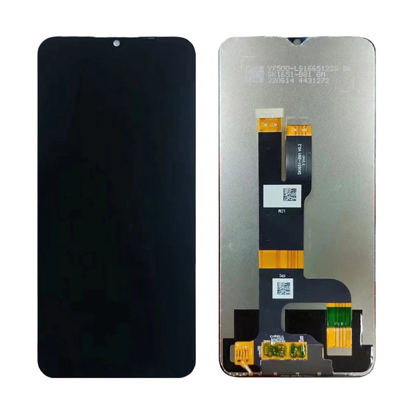 Realme C30 Display With Touch Screen Replacement Combo