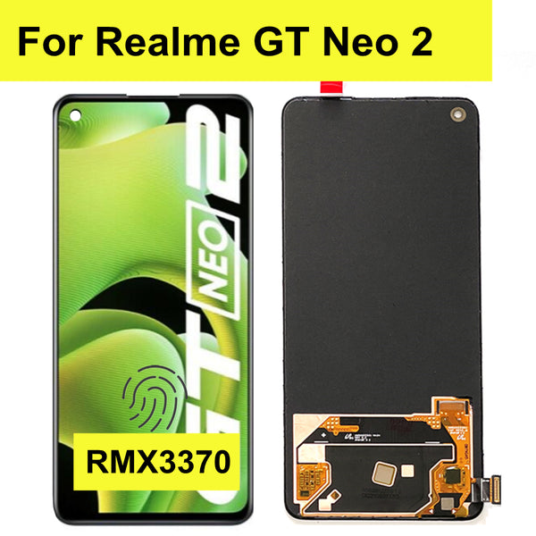 Realme GT Neo 2 Display With Touch Screen Replacement Combo
