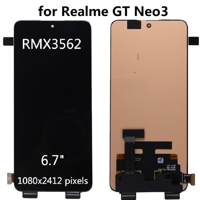 REALME GT NEO 3 DISPLAY - UV Folder King