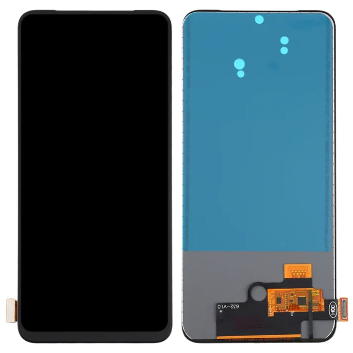 Realme X Display With Touch Screen Replacement Combo