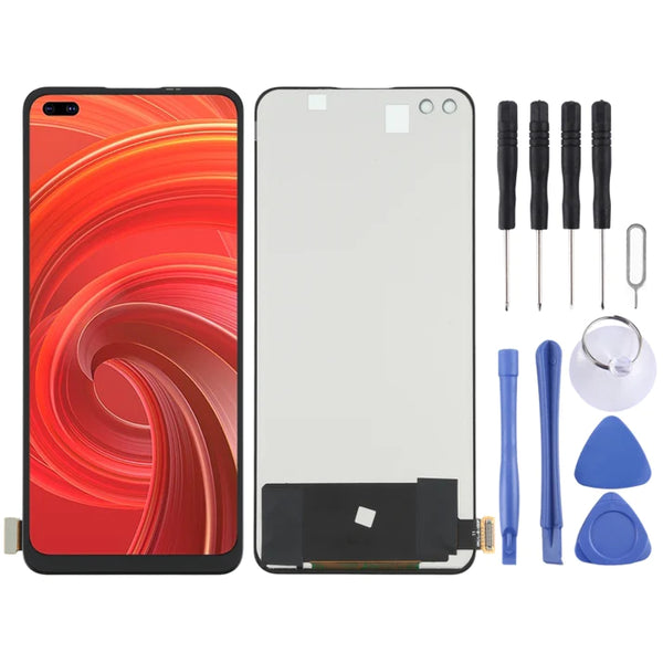 Realme X50 Pro Display With Touch Screen Replacement Combo