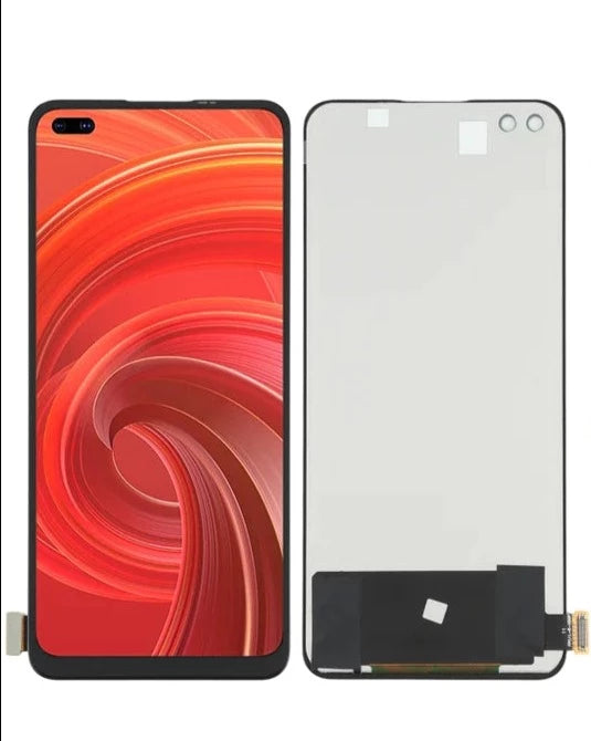 Realme X50 Pro Display With Touch Screen Replacement Combo