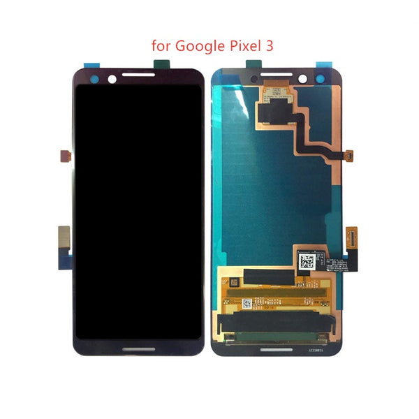 Google Pixel 3 Screen and Touch Replacement Display Combo | Original Displays are of the highest Quality