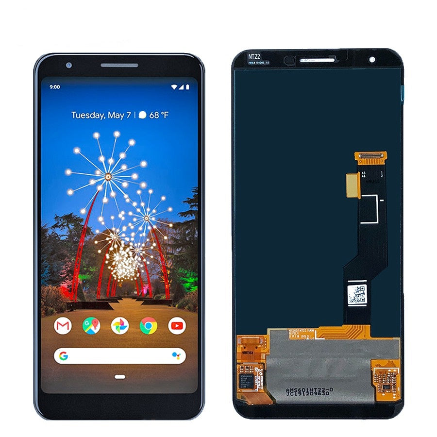 Google Pixel 3A XL Display With Touch Screen Replacement Combo