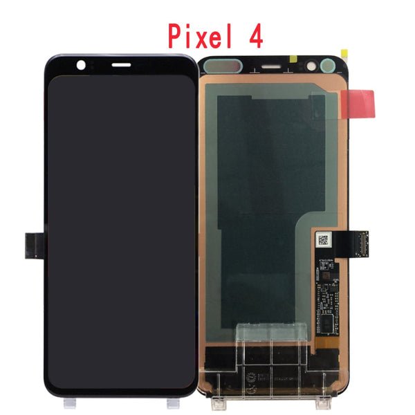Google Pixel 4 Screen and Touch Replacement Display Combo | Original Displays are of the highest Quality