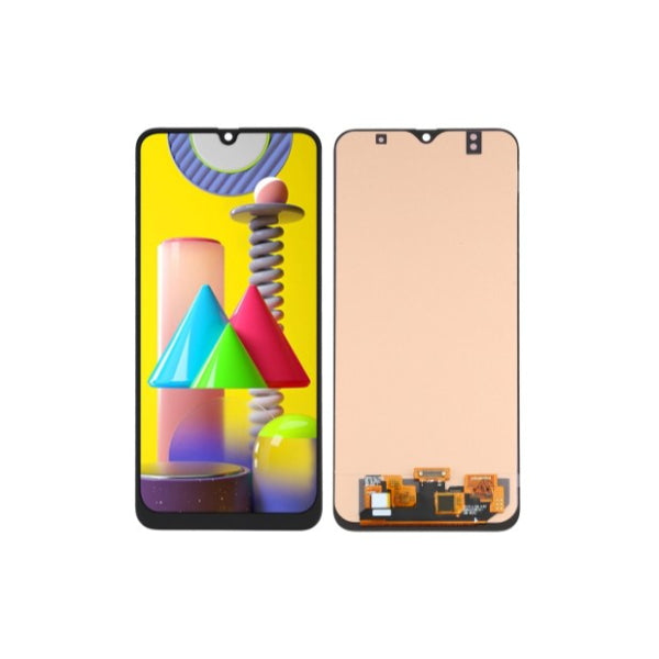 Samsung Galaxy M31 Screen and Touch Replacement Display Combo | Original Displays are of the highest Quality