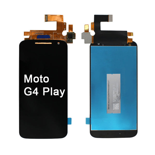 Moto G4 Play Display With Touch Screen Replacement Combo