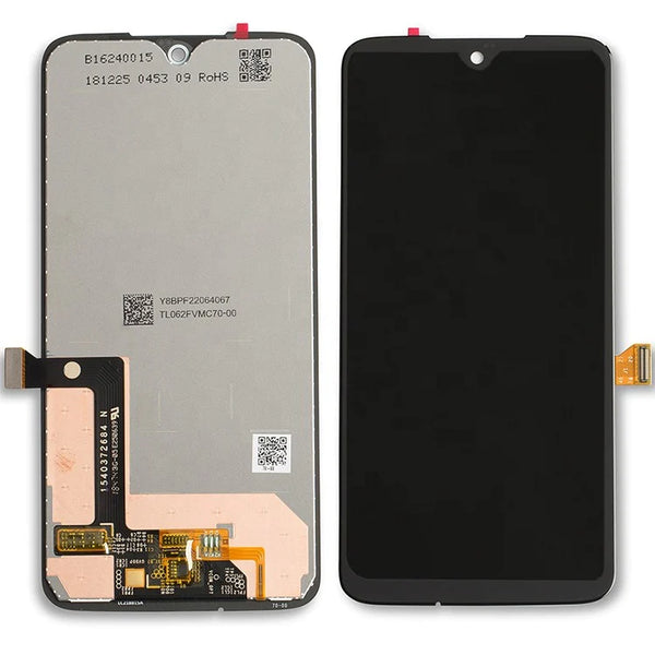 Moto G7 Plus Display With Touch Screen Replacement Combo