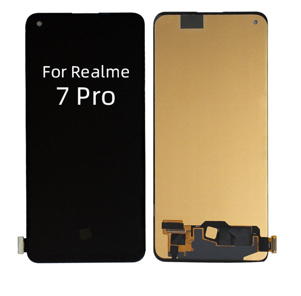 Realme 7 Pro Screen and Touch Replacement Display Combo | Original Displays are of the highest Quality