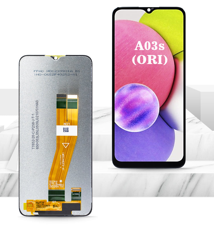 Samsung Galaxy A03S Screen and Touch Replacement Display Combo