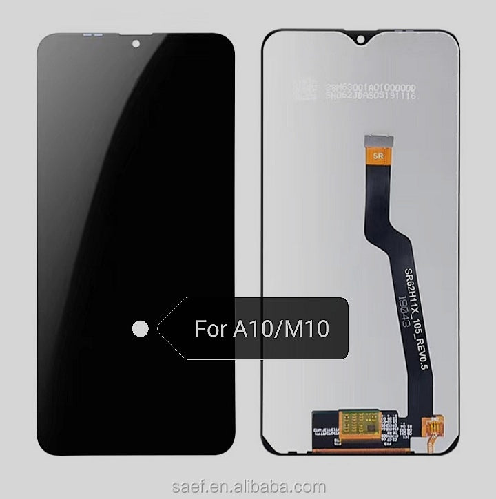 Samsung Galaxy A10 Display With Touch Screen Replacement Combo