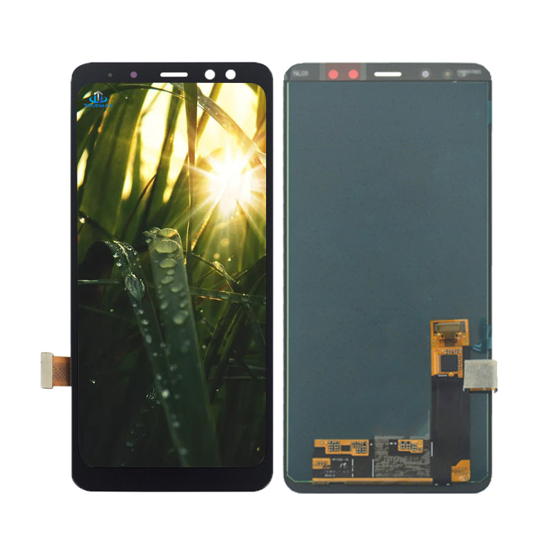 Samsung Galaxy A8 Plus Screen and Touch Replacement Display Combo