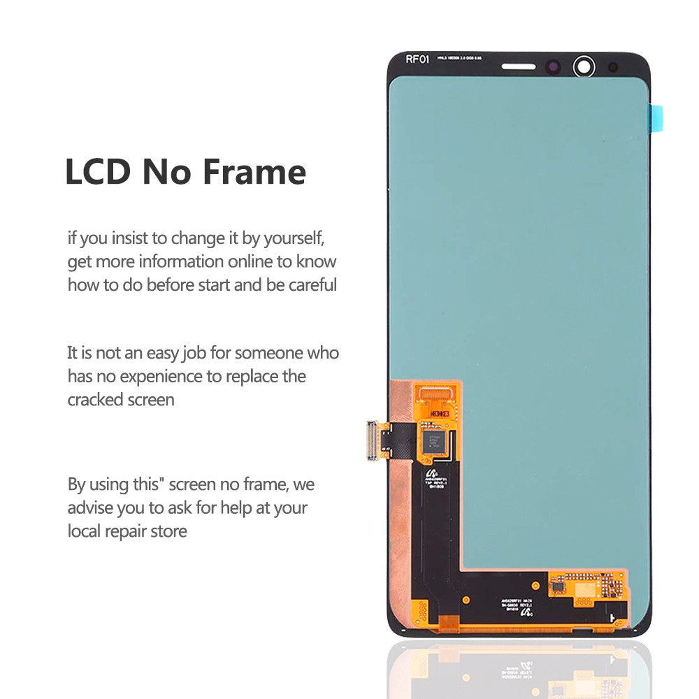 Samsung Galaxy A9 Star Screen and Touch Replacement Display Combo