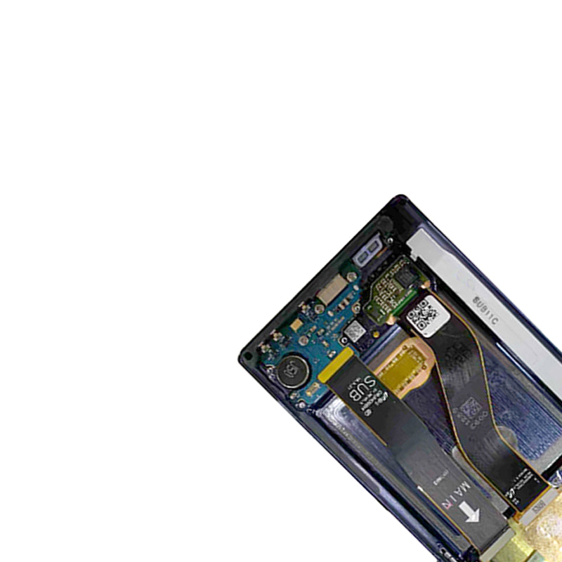 Samsung Galaxy Note 10 Screen and Touch Replacement Display Combo - Fixbhi_india
