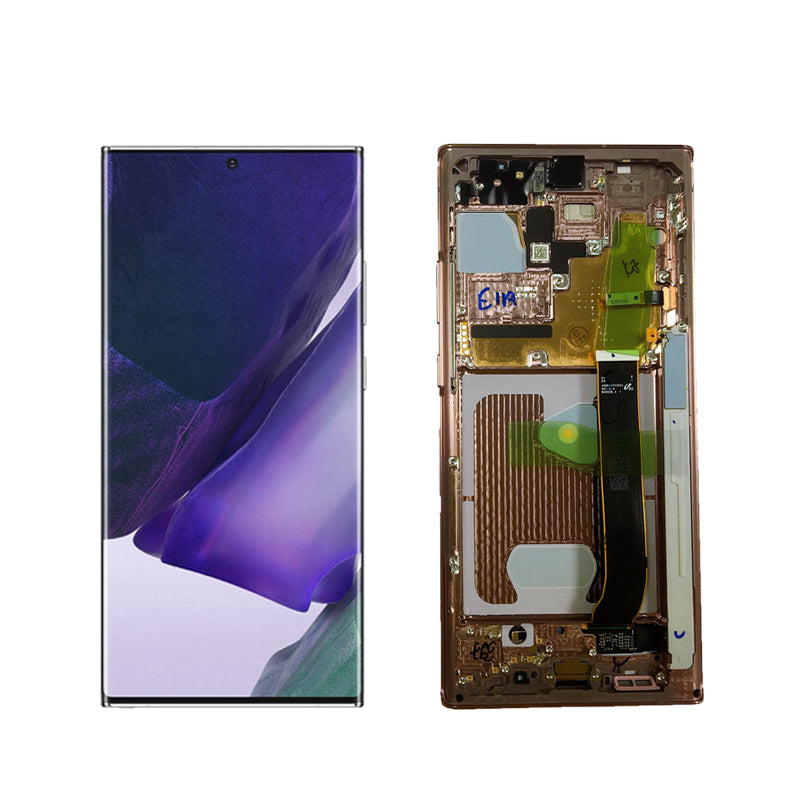 Samsung Galaxy Note 20 Ultra 5G Display With Touch Screen Replacement Combo