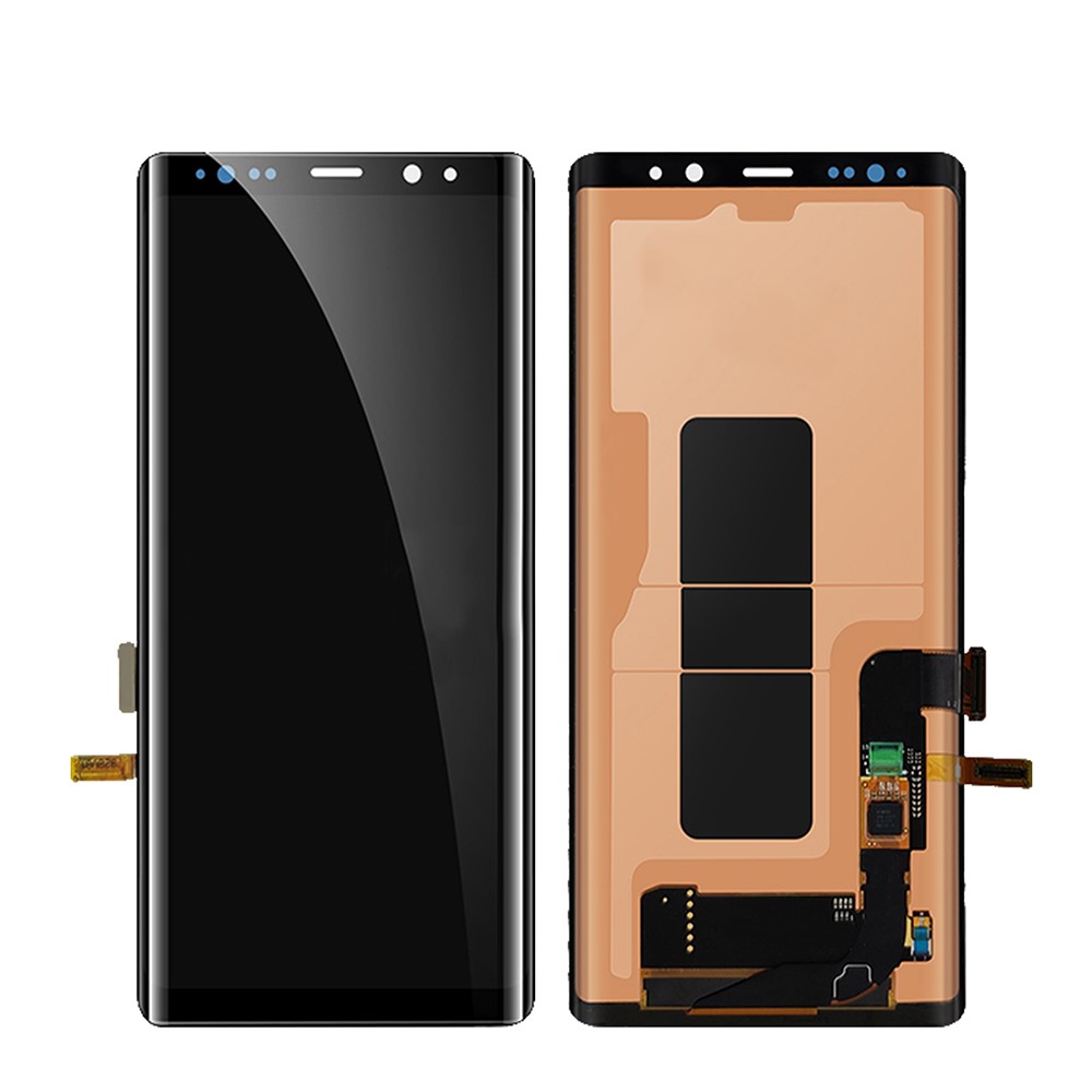 Samsung Galaxy Note 8 Display With Touch Screen Replacement Combo