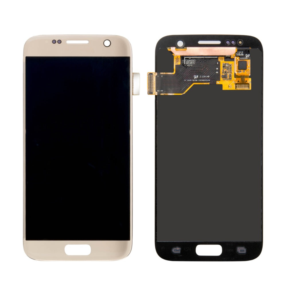 Samsung Galaxy S7 Active Display With Touch Screen Replacement Combo