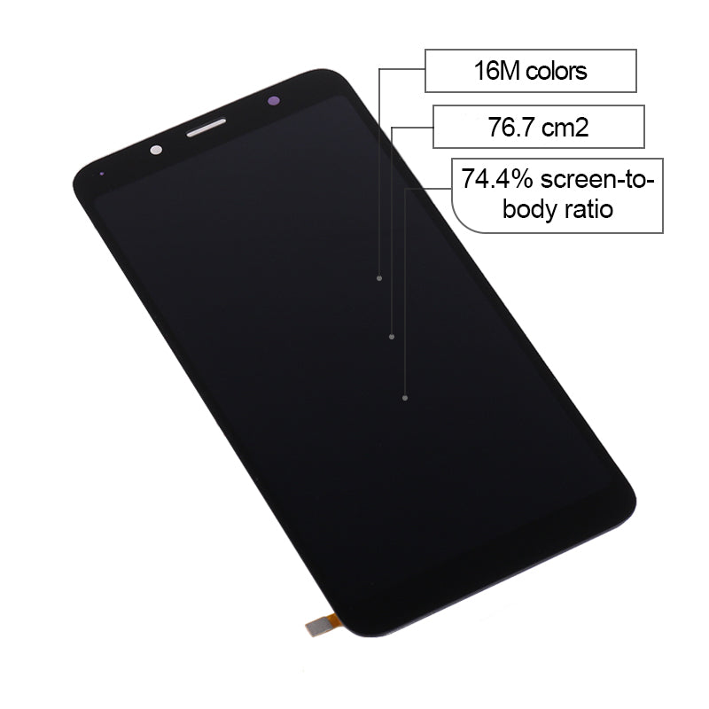 Xiaomi Redmi 7A Screen and Touch Replacement Display Combo - Fixbhi_india