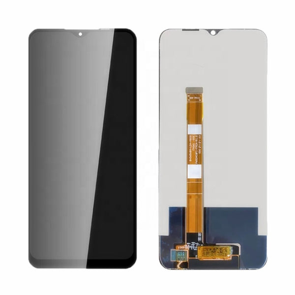 screen and touch replacement combo folder for oppo A15S by fixbhi