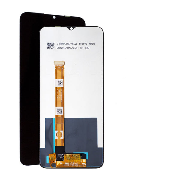 screen and touch replacement combo folder for oppo A16 by fixbhi