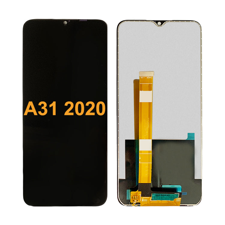 screen and touch replacement combo folder for oppo A31 2020 by fixbhi