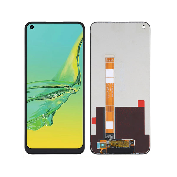 screen and touch replacement combo folder for oppo A33 2020 by fixbhi