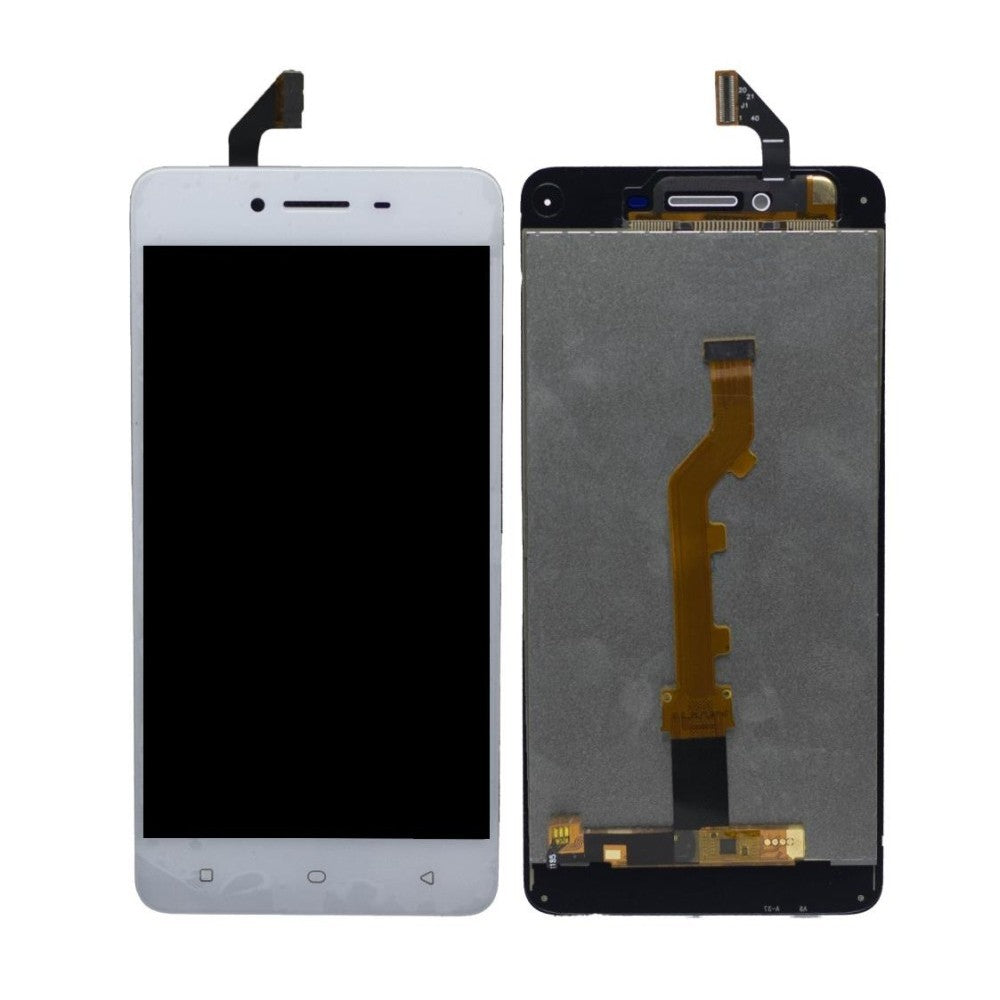 screen and touch replacement combo folder for oppo A37 by fixbhi