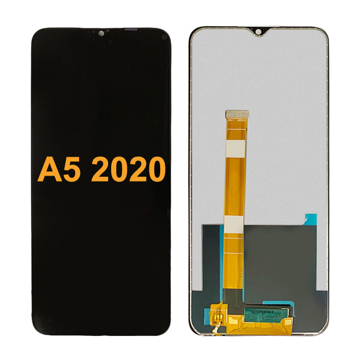 screen and touch replacement combo folder for oppo A5 2020 by fixbhi