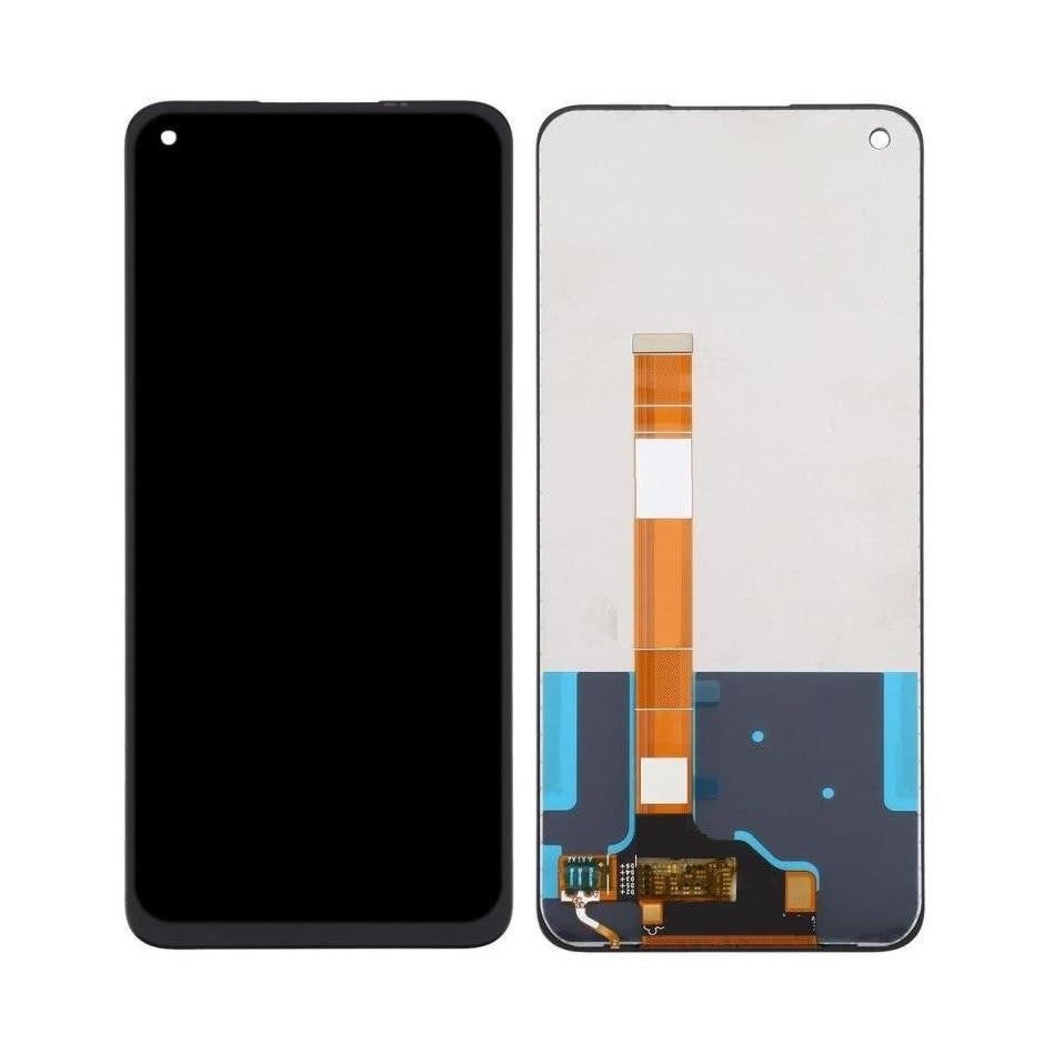 screen and touch replacement combo folder for oppo A52 by fixbhi