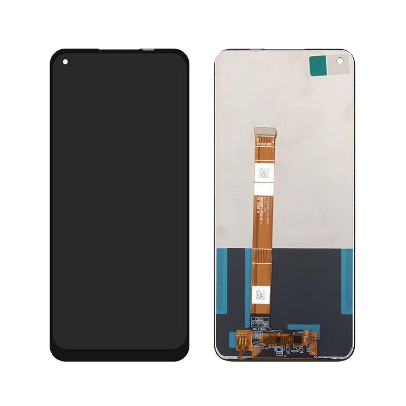screen and touch replacement combo folder for oppo A53 2020 by fixbhi