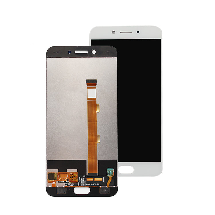 screen and touch replacement combo folder for oppo A71 by fixbhi